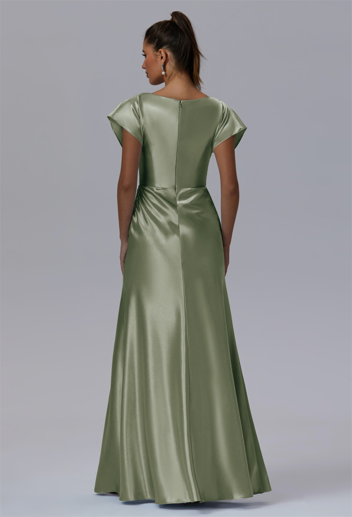 AW Hairmoss Dress